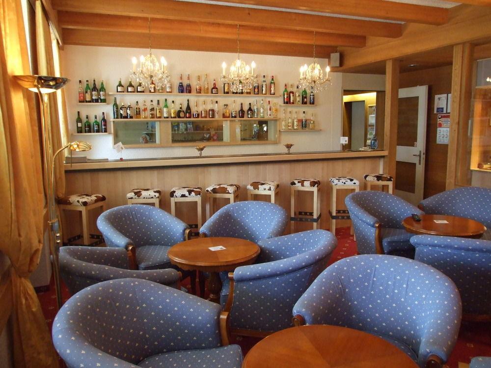 Minotel Bellevue 翁根 外观 照片