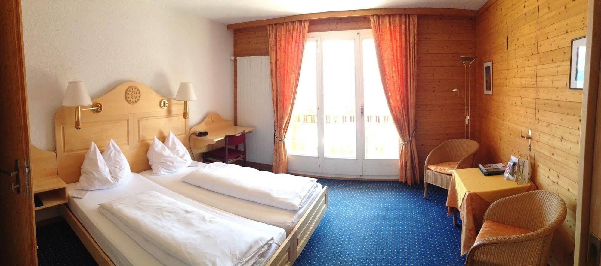 Minotel Bellevue 翁根 外观 照片