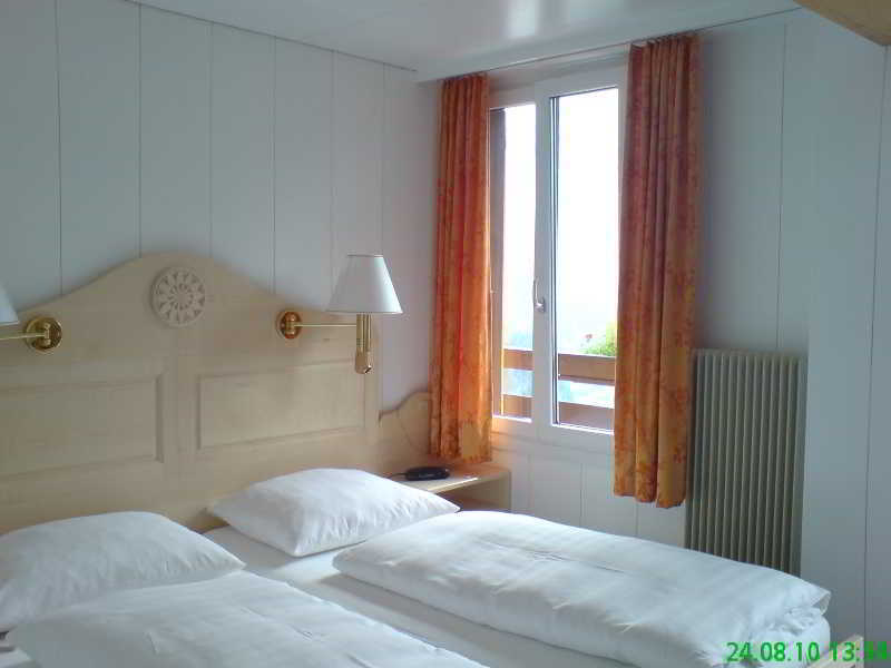 Minotel Bellevue 翁根 外观 照片